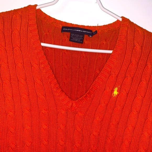 Pre loved Ralph Lauren sweater - Picture 3 of 3